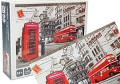 Lean-toys Sada puzzle Londýn 1000 dielikov