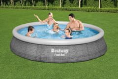 Bestway Záhradný detský bazén 396 x 84 cm 57376