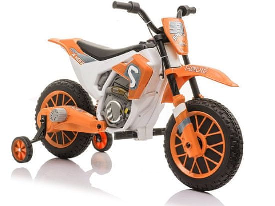 Lean-toys Batéria XMX616 pre motocykle oranžová