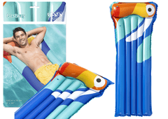 shumee Nafukovacie matrace na plávanie Toucan Blue 183 x 76 cm Bestway 44021