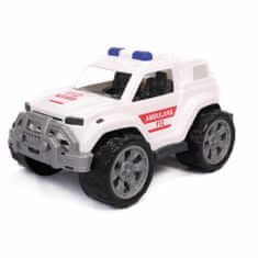 Lean-toys Auto "Legion" Ambulancia 83951