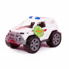 Lean-toys Auto "Legion" Ambulancia 83951