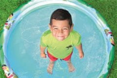 Bestway Nafukovací detský bazén Mickey Mouse 122 x 25 cm 91007