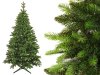 shumee Umelý vianočný stromček Smrek prírodný 220cm PE+PVC
