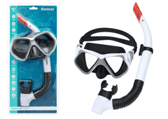 shumee Potápačský set White Mask Snorkel Bestway 24069
