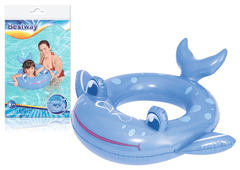 shumee Krúžok na plávanie Whale 84 x 71 cm Bestway 36128