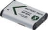 Batéria T6 Power pre SONY Cyber-shot DSC-RX100M2, Li-Ion, 3,7 V, 1080 mAh (3,9 Wh), čierna