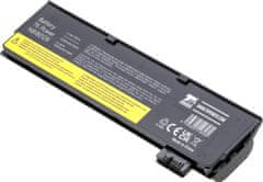 T6 power Batéria pre Lenovo ThinkPad T480, Li-Ion, 10,8 V, 5200 mAh (56 Wh), čierna