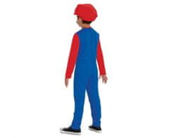 Disguise Kostým Super Mario 7-8 rokov