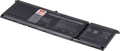 T6 power Batéria pre Dell Inspiron 15 5510, Li-Poly, 15 V, 3600 mAh (54 Wh), čierna