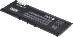 T6 power Batéria pre Hewlett Packard Omen 15-dc0000 serie, Li-Poly, 15,4 V, 4550 mAh (70 Wh), čierna