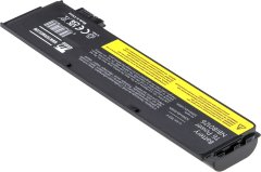 T6 power Batéria pre Lenovo ThinkPad T480, Li-Ion, 10,8 V, 5200 mAh (56 Wh), čierna