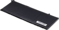 T6 power Batéria pre Dell Inspiron 15 5510, Li-Poly, 11,25 V, 3640 mAh (41 Wh), čierna