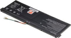 T6 power Batéria pre Acer Aspire 3 A315-58, Li-Ion, 15,4 V, 3550 mAh (54,6 Wh), čierna