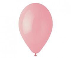 GoDan Latexový balón Pastelový 12" / 30 cm - ružová