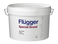 Flügger SPECIAL GRUND - Špeciálny penetračný náter transparentná 10 L