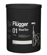 Flügger WOOD TEX 01 - Olejový penetračný náter bezfarebná 0,75 L