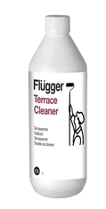Flügger TERRACE CLEANER - Čistič drevených povrchoch 5 L