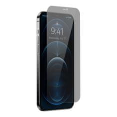 IZMAEL Anti-spy Ultra ochranné sklo pre Apple iPhone 13 Mini - Čierna KP24250