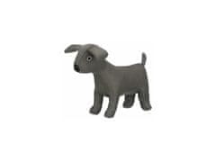 Trixie  Figurina psa na prezentáciu oblečkov S, 14 x 31 x 33 cm, sivý
