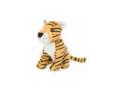 Trixie  TIGER, plyšový tiger so zvukom, 21 cm