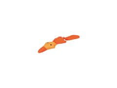 Trixie  Plávajúce oranžová kačica so zvukom 50 cm