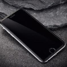IZMAEL Temperované tvrdené sklo 9H pre Apple iPhone 5/iPhone 5 S/iPhone SE - Transparentná KP9777