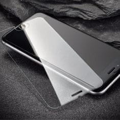 IZMAEL Temperované tvrdené sklo 9H pre Apple iPhone 14 Pro Max - Transparentná KP22057