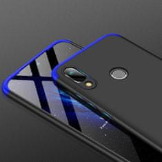 GKK Ochranné puzdro GKK 360 - Predný a zadný kryt celého mobilu pre Huawei Y6 2019/Y6s 2019 - Modrá KP10399