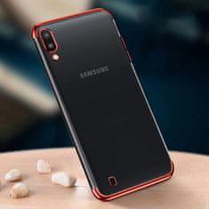 IZMAEL Puzdro VES pre Samsung Galaxy A10 - Čierna KP10408