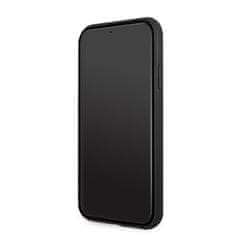 MERCEDES Ochranné puzdro pre Apple iPhone 11 - Čierna KP13594