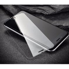 SAMSUNG Prémiové ochranné sklo 9D Izmael pre Samsung Galaxy M31 - Transparentná KP23102