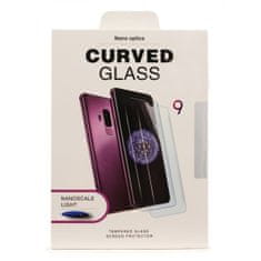 IZMAEL Ochranné UV sklo pre Apple iPhone 6 Plus/iPhone 7 Plus/iPhone 8 Plus - Transparentná KP16922