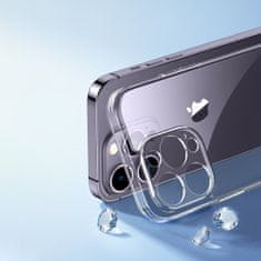 Ugreen Ochranné gélové puzdro Ugreen pre Apple iPhone 14 Pro - Transparentná KP22159