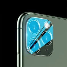WOZINSKY Wozinsky Tvrdené sklo na kameru 9H pre Apple iPhone 11 Pro/iPhone 11 Pro Max - Transparentná KP12282