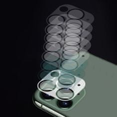 WOZINSKY Wozinsky Tvrdené sklo na kameru 9H pre Apple iPhone 11 Pro/iPhone 11 Pro Max - Transparentná KP12282