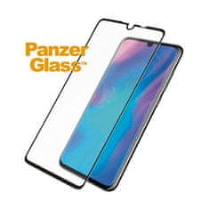 PanzerGlass Temperované sklo pre Samsung Galaxy A21s - Čierna KP19783