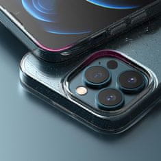 RINGKE Air Ultra tenké silikonové puzdro pre Apple iPhone 13 Pro - Čierna KP14219