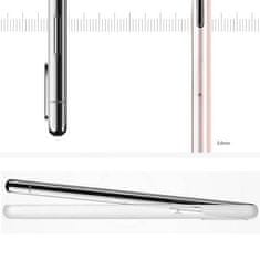 Mercury Ultra tenké puzdro pre Samsung Galaxy Note 10 - Čierna KP19862
