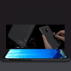 Nillkin Super Frosted puzdro pre - Samsung Galaxy A12 - Čierna KP14883