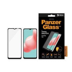 PanzerGlass Temperované sklo pre Samsung Galaxy A32 5G - Čierna KP19794