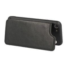 Telone peňaženkové puzdro pre Huawei P30 - Čierna KP18106