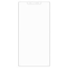 Mocolo Glass Shield 5D sklo pre Apple iPhone 6/iPhone 6s - Čierna KP19628