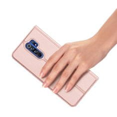 Dux Ducis Knížkové puzdro DUX DUCIS Skin Pro pre Samsung Galaxy M21/Galaxy M30s - Ružová KP19846