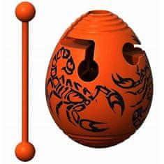 IZMAEL Hlavolam Smart Egg-Scorpion KP22091