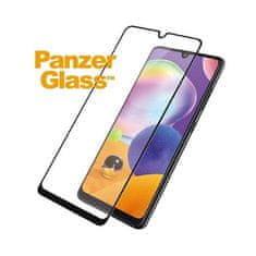PanzerGlass Temperované sklo pre Samsung Galaxy A31/Galaxy A32 5G - Čierna KP19775
