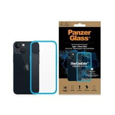 PanzerGlass ClearcaseColor puzdro pre Apple iPhone 13 Pro - Modrá KP19767