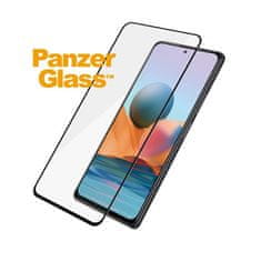 PanzerGlass Temperované sklo pre Xiaomi Redmi Note 10 Pro/Redmi Note 10 Pro Max/Mi 11i/Poco F3 - Čierna KP19771