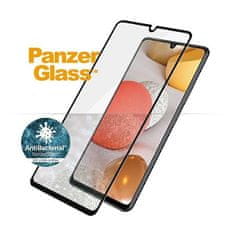 PanzerGlass Panzerglass antibakteriálne sklo pre Samsung Galaxy A42 5G - Čierna KP19799
