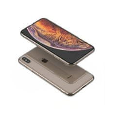 PanzerGlass Clearcase puzdro pre Apple iPhone XS Max - Čierna KP19733